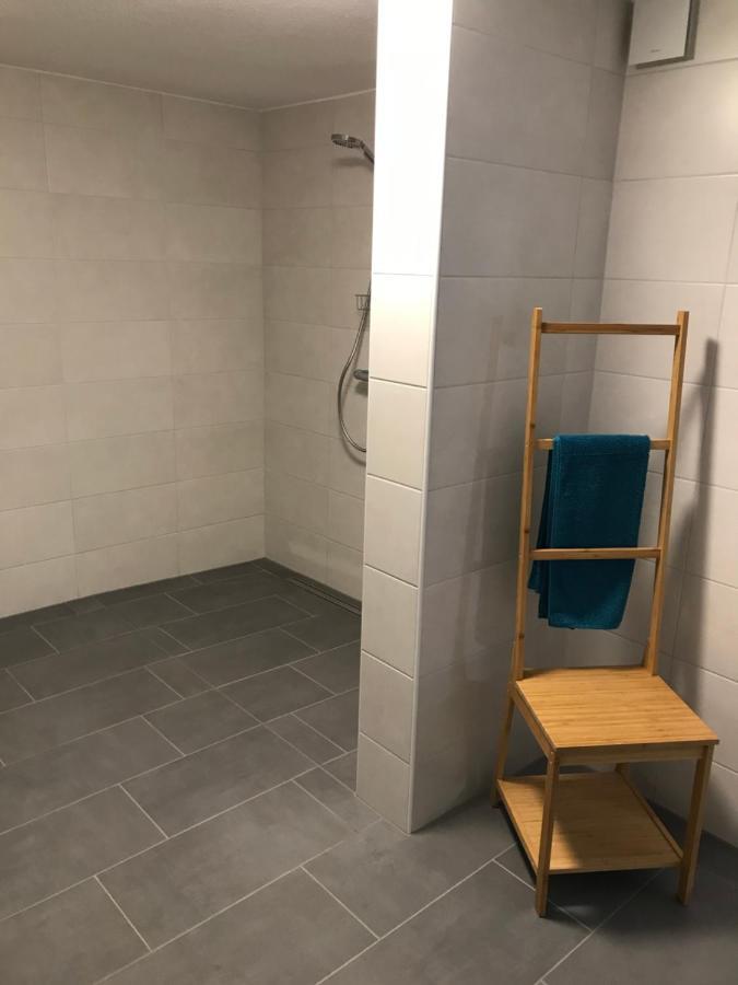 Ferienwohnung „Frosch“ Neukirchen-Balbini Buitenkant foto