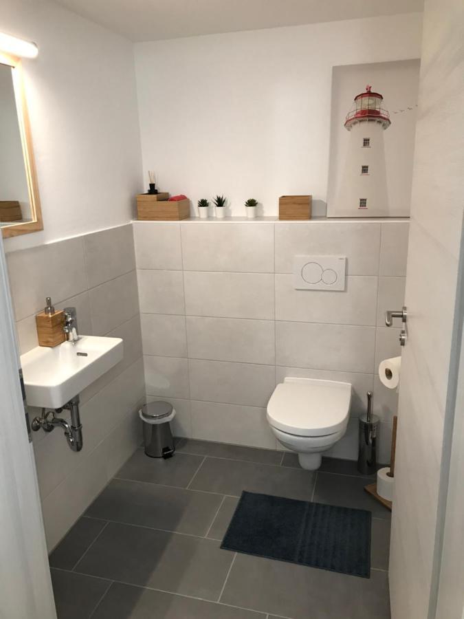 Ferienwohnung „Frosch“ Neukirchen-Balbini Buitenkant foto